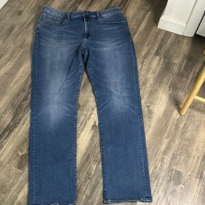 American Eagle Outfitters Blue Denim Jeans 38x36‎